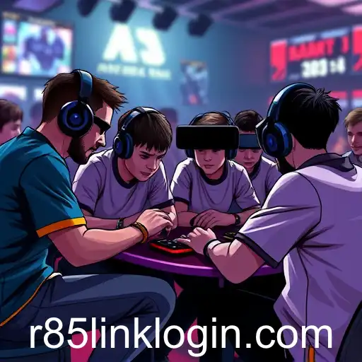 The Evolution of R85 Link Through Gaming History