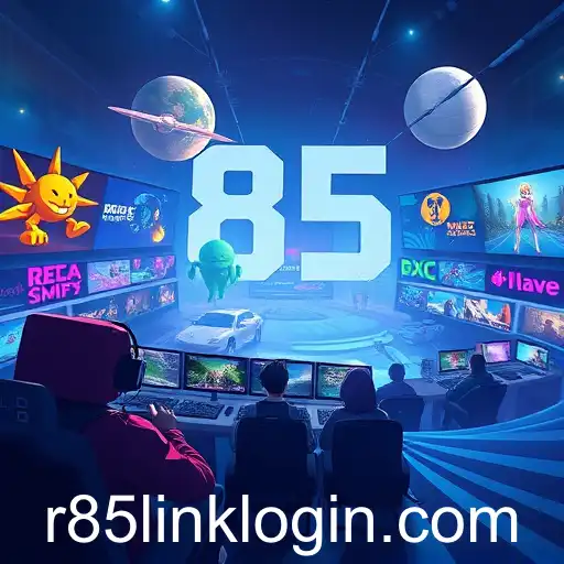R85 Link and the Evolving Gaming Landscape