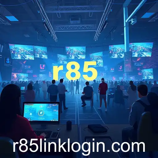 R85 Link's Surge Amid Gaming Evolution