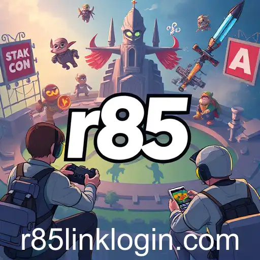 The Digital Playground of Gaming