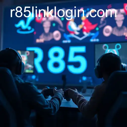 The Evolution of Gaming: r85 Link's Impact in 2025