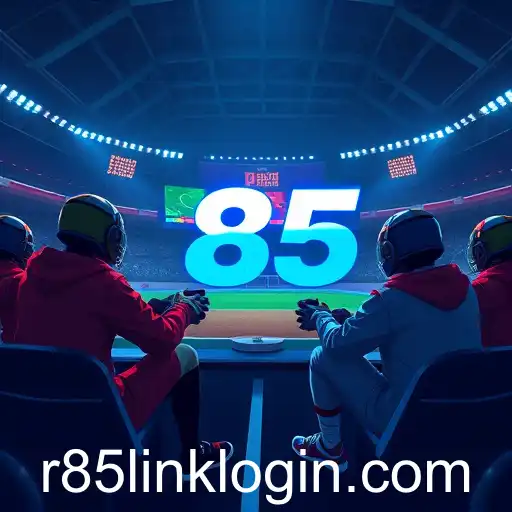 The Evolution of r85 Link and Online Gaming Trends