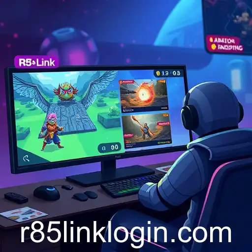 The Evolution of R85 Link Gaming Platform