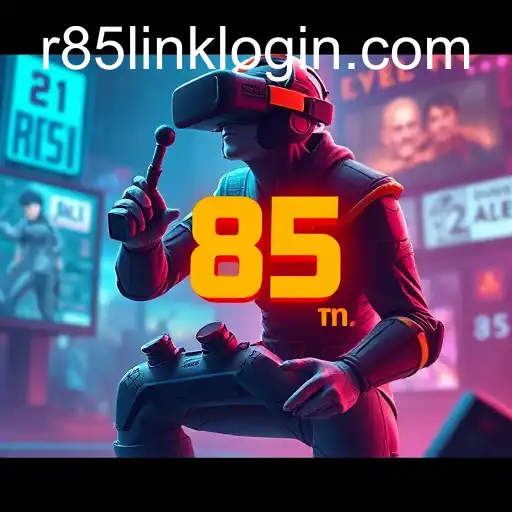 R85 Link: The Gateway to Gaming Innovations