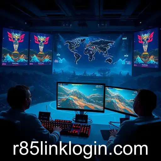 The Rise of R85 Link in Online Gaming