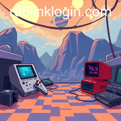 Navigating the Digital Realm with r85 Link