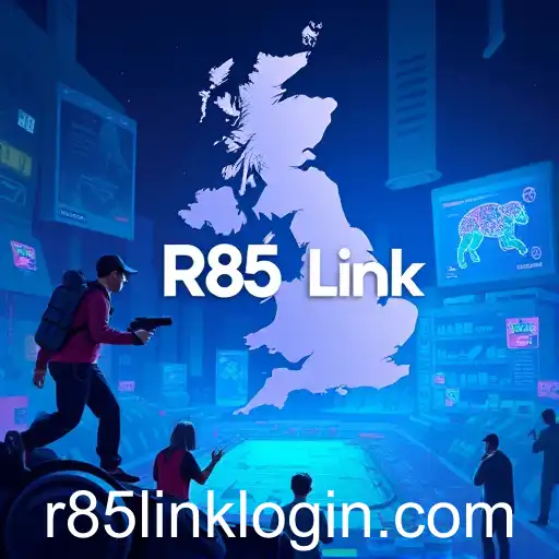 The Rise of R85 Link in Online Gaming