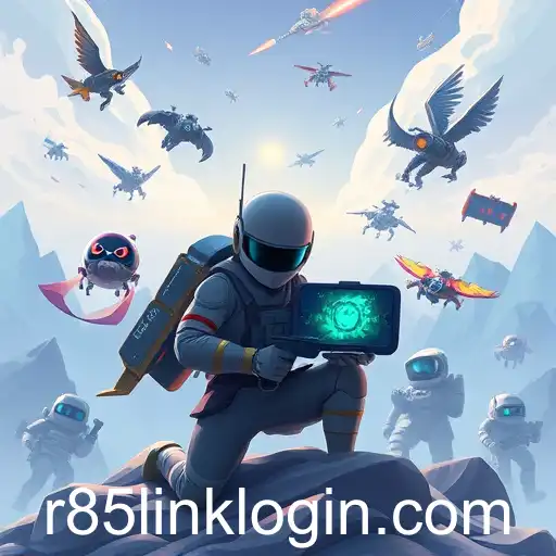 Exploring the Rise of r85 Link in Gaming