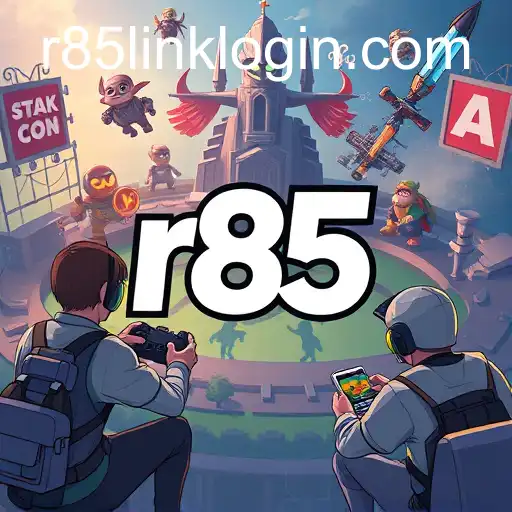 The Digital Playground of Gaming